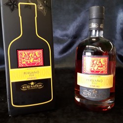 RUM NATION 8 ANS PERUANO