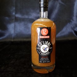 Rhum Arrangé ORANGE SANGUINE