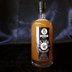 Rhum Arrangé CITRON VERT...