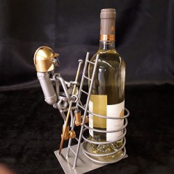 Support bouteille Pompier 2