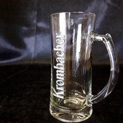 Chope Krombacher 50 cl 2