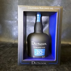 Dictador 20 ans
