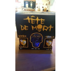 Coffret Tête de mort
