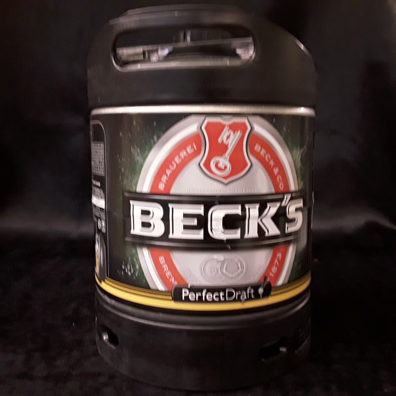 Beck's 6 L