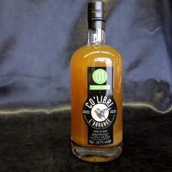 Rhum arrangé Citron Vert