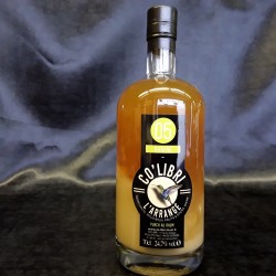 Rhum Arrangé Banane