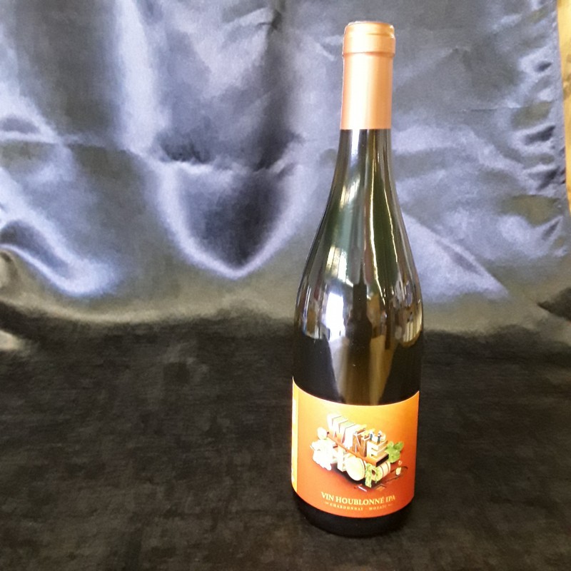 Wine Hop-  Chardonnay / Mozaic