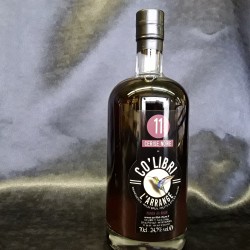 Rhum arrangé Cerise Noire