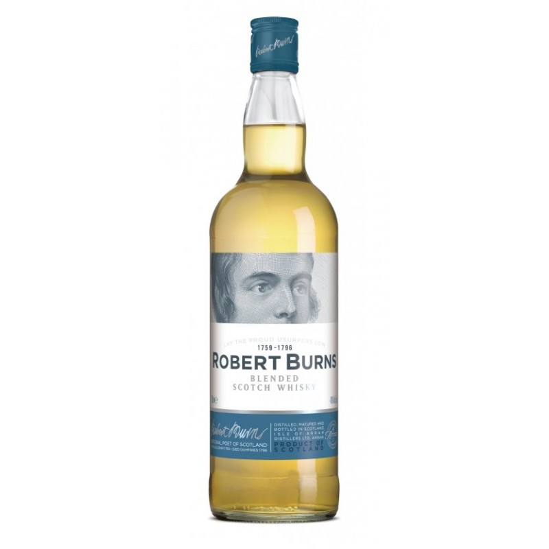 ROBERT BURNS single malt