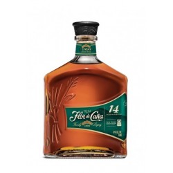 FLOR DE CANA 14 ans